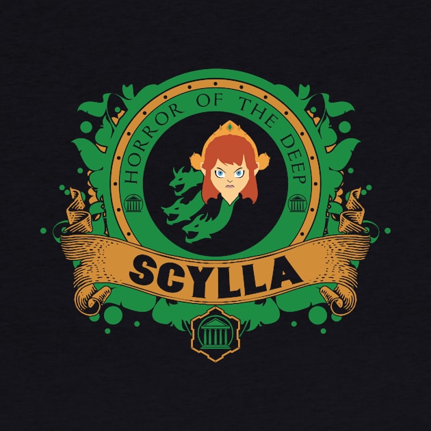 SCYLLA - LIMITED EDITION by DaniLifestyle